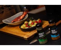 PROflame Prieskonių mišinys DELICIA'S Seafood, 150 g