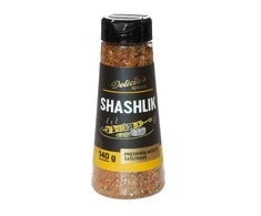 PROflame Prieskonių mišinys DELICIA'S Šašlykas 140g