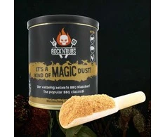 Rubi ROCK'N'RUBS Frontline Universalūs Prieskoniai „Tai savotiška magiška dulkelė“, 170 g