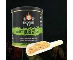 ROCK'N'RUBS Frontline Universalūs Prieskoniai "Sweet Rub of Mine", 170 g