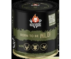 WMG ROCK'N'RUBS Prieskoniai "Born to Be Wild" (žvėrienai), 190 g