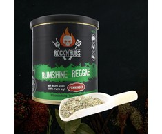 ROCK'N'RUBS Silverline Universalūs prieskoniai "Rumshine Reggae", 90 g