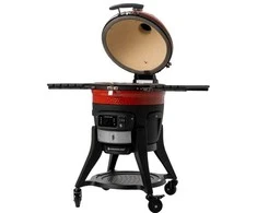 Skaitmeninis - Anglinis kamado grilis Kamado Joe Konnected Joe, Ø 46cm
