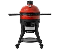 Skaitmeninis - Anglinis kamado grilis Kamado Joe Konnected Joe, Ø 46cm