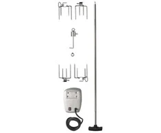 Sukamasis iešmas NAPOLEON Rotisserie Kit LEX485, Prestige 500 griliams
