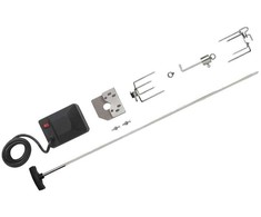 Sukamasis iešmas NAPOLEON Rotisserie, LEX 485 ir Prestige 500 griliams