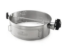 Sukamasis iešmas - priedas picai NAPOLEON PRO22 griliams, Ø57 cm, +2šakutės