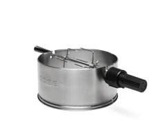Sukamojo iešmo sistema - COBB Rotisserie rinkinys, Galingumas: 180mA, 1,5 V, D tipo baterija