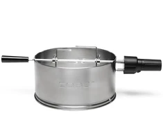 Sukamojo iešmo sistema - COBB Rotisserie rinkinys, Galingumas: 180mA, 1,5 V, D tipo baterija