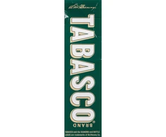 Tabasco Family Reserve Sauce, 148 ml