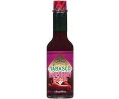 Tabasco Raspberry Chipotle Hot Sauce, 148 ml