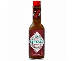 Tabasco Roasted Pepper Sauce, 148 ml