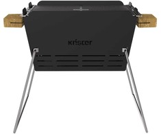 Turistinis anglinis grilis Knister Small