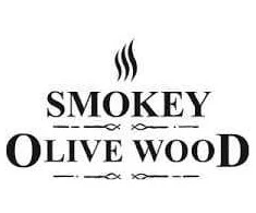 Ugnies žolelių ir alyvmedžio drožlių Nr.2 mišinys SMOKEY OLIVE WOOD, 1.7 l