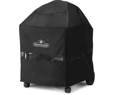 Uždangalas NAPOLEON Pro Virdulys ø 57 cm su stalu PRO22K-CART-3 angliniam griliui