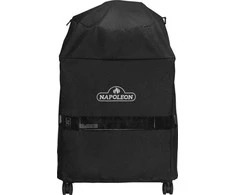 Uždangalas NAPOLEON Pro Virdulys ø 57 cm su stalu PRO22K-CART-3 angliniam griliui