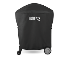 Geko Uždangalas WEBER Q 100/1000 ir 200/2000 serijos griliams su stovu, Premium line