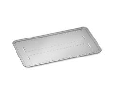 Vienkartinis deflektorius, skirtos WEBER Q 200/2000 ir 300/3000 griliams, 4 vnt., L dydis