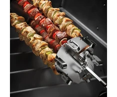 Weber Crafted rotisserie iešmelių rinkinys 40,64 cm, 7685