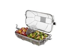 Weber Crafted rotisserie kepimo krepšelis 19 x 48 x 20 cm, 7686