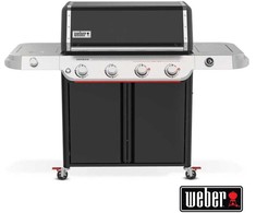WEBER GENESIS E-435W dujinis grilis