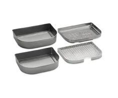 Weber Lumin Compact universalus indų rinkinys 31 x 36,6 x 9 cm, 6613