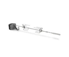 Weber rotisserie sistema Searwood granuliniams ir Spirit dujiniams griliams, 3400261