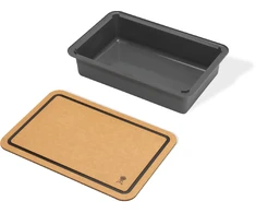Weber Works indas su pjaustymo lentos dangčiu, 3400131