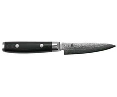 YAXELL RAN | PARING peilis 100 mm | 69 sluoksniai VG-10 damasko plienas