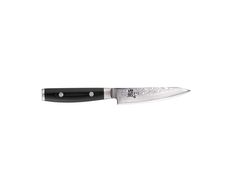 YAXELL RAN rinkinys | SANTOKU 165mm + UTILITY 120mm knifes | 69 sluoksniai VG-10 damasko plienas