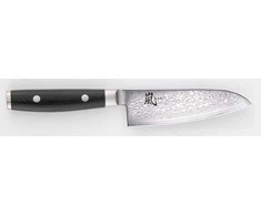 YAXELL RAN | SANTOKU peilis 125 mm | 69 sluoksniai VG-10 damasko plienas
