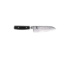 YAXELL RAN | SANTOKU peilis 165 mm | 69 sluoksniai VG-10 damasko plienas