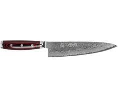 YAXELL SUPER GOU | CHEF's peilis 200 mm | 161 sluoksnis SG2 damasko plienas