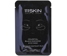 111Skin Celestial Juodas Diamond Eye Mask Set, 48 ml