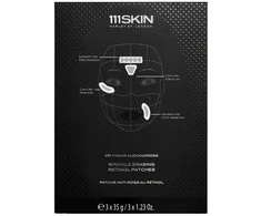 Its Skin 111Skin Raukšles mažinantys retinolio pleistrai 3x35g