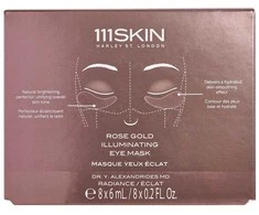 The Body Shop 111SKIN Rose Gold Iluminating Eye Mask Eye Mask