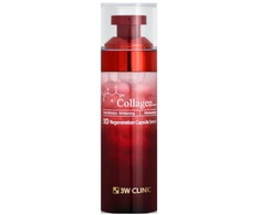 3W Clinic Collagen 3D Regeneration Capsule veido serumas kapsulėse 56 g