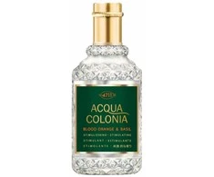 4711 Acqua Colonia Blood Oranžinis &amp; Basil EDC odekolonas unisex, 50 ml
