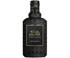 4711 Acqua Colonia Amber Mandarin EDP parfumuotas vanduo unisex, 100 ml