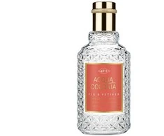 4711 Acqua Colonia Fig &amp; Vetiver EDC odekolonas unisex, 50 ml