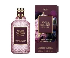 Odekolonas 4711 Acqua Colonia Intense Floral Fields Of Ireland Eau De Cologne Purškiklis 170ml