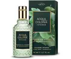 Odekolonas 4711 Acqua Colonia Intense Waking Woods Of Scandinavia Eau De Cologne 50 M
