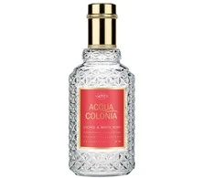 Odekolonas 4711 Acqua Colonia Lychee - Baltas Mint Eau De Cologne Purškiklis 50ml