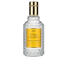Odekolonas 4711 Acqua Colonia Starfruit ir Baltas Flowers Eau De Cologne Purškiklis 50ml