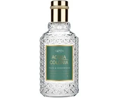 4711 Acqua Colonia Yuzu &amp; Cedarwood 50ml kvepalai Unisex Cologne