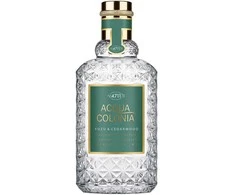 4711 Acqua Colonia Yuzu &amp; Cedarwood EDC odekolonas unisex, 100 ml