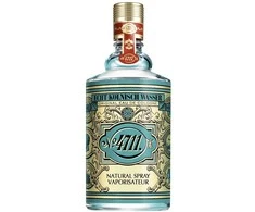 odekolonas 4711 Natural Purškiklis Edc purškalas 100ml
