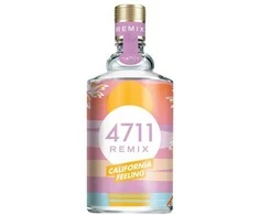 4711 Remix California Feeling EDC odekolonas unisex, 100 ml