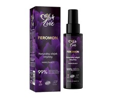 4Organic B4Love natūralus dvifazis intymus aliejus su feromonais 100 ml