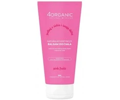 4organic Rožinė Fruits, 150 ml